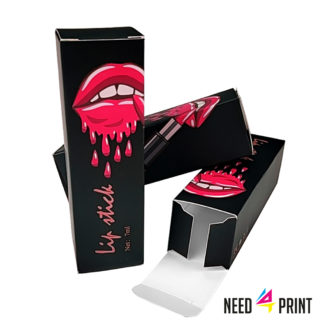 Custom Lipstick Boxes Packaging Uk