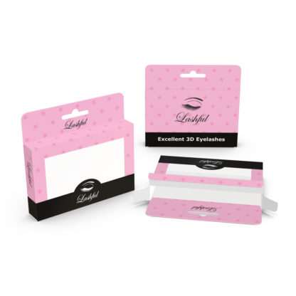 Custom Eyelash Packaging Boxes Uk