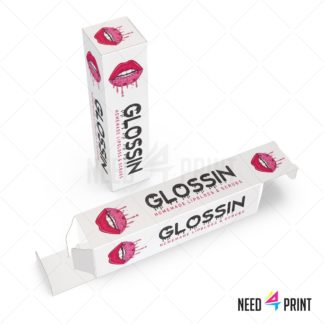 Custom Lip Gloss Packaging