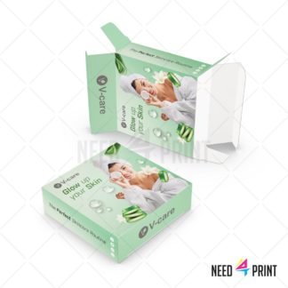Custom Skincare Packaging Boxes UK